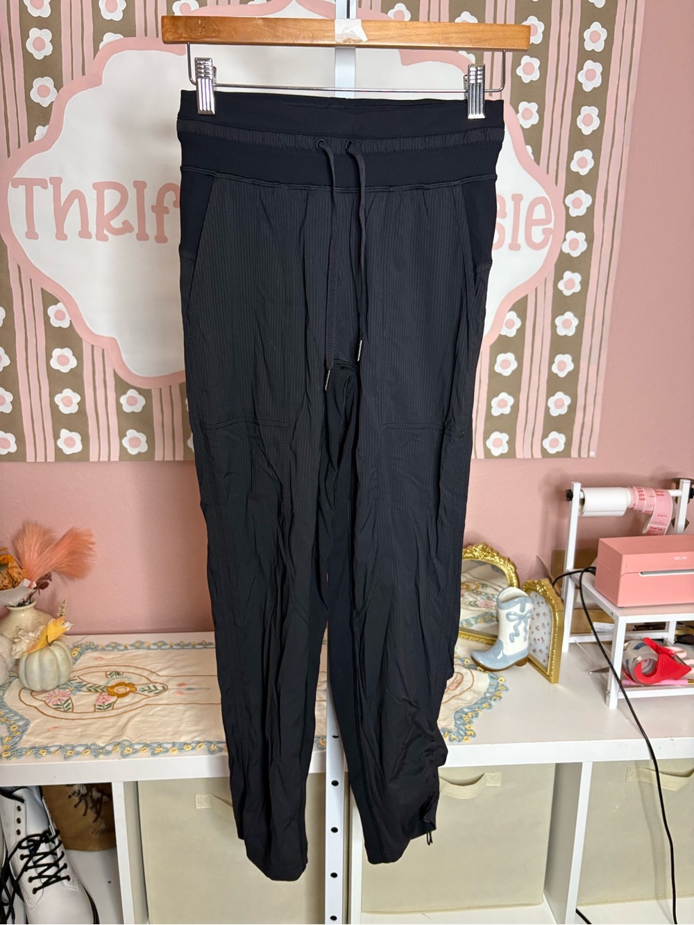 Lululemon Dance Studio joggers